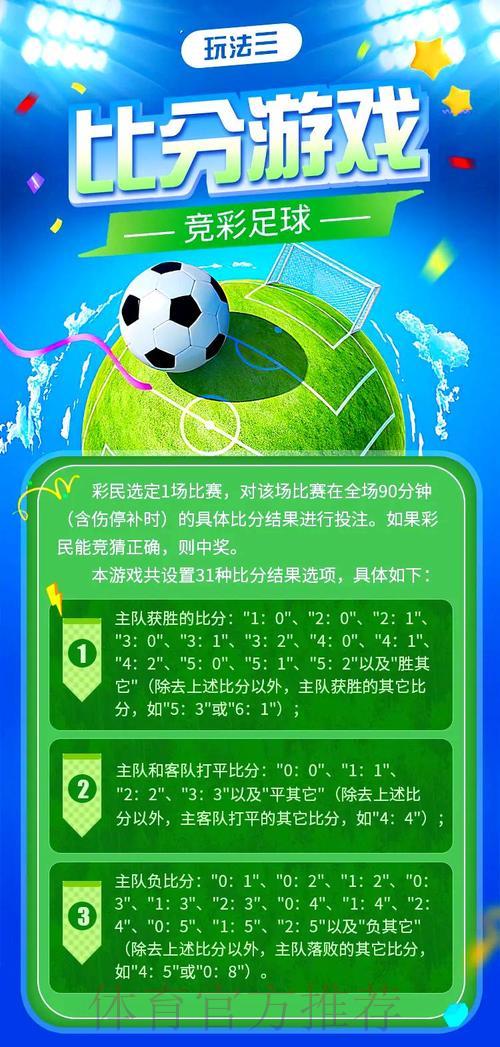 世界杯竞彩:进球总数大小球玩法全面解析 世界杯竞彩:进球总数大小球玩法全面解析
