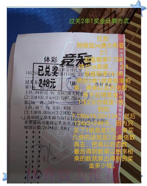 精通世界杯竞猜策略，轻松斩获丰厚大奖